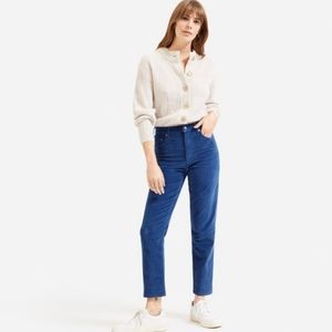 Everlane Cheeky Straight Corduroy Pant Size 28